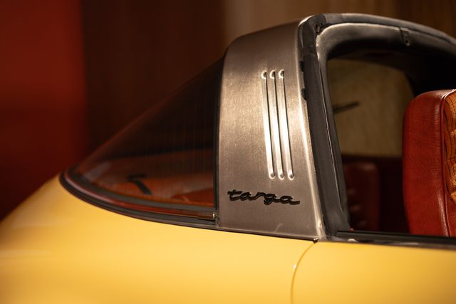 Porsche 911 Targa - Reserved