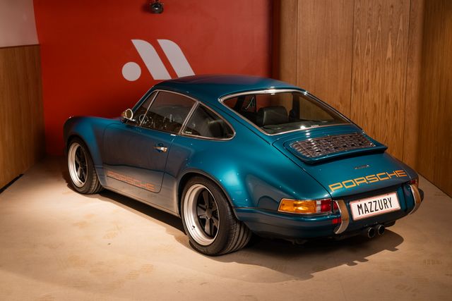 Porsche 911/964 Backdate
