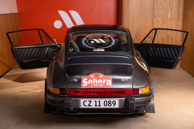 Porsche 911 Safari - Reserved