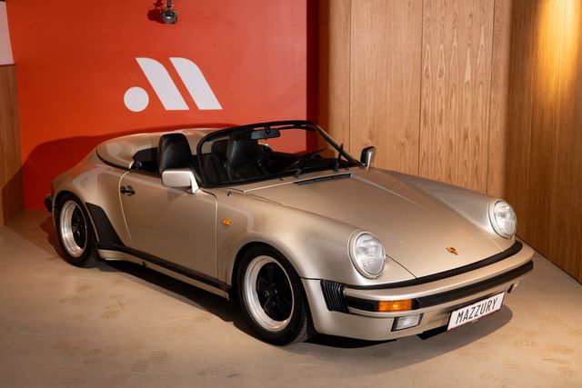 Porsche 911 Speedster