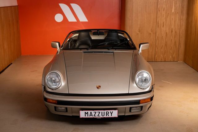 Porsche 911 Speedster