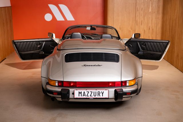 Porsche 911 Speedster