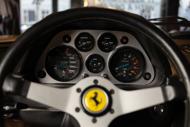 Ferrari 308 GTB 'Vetroresina' by Scaglietti