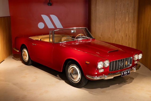 Lancia Flaminia