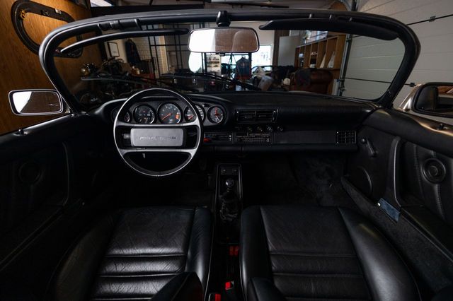 Porsche 911 Speedster