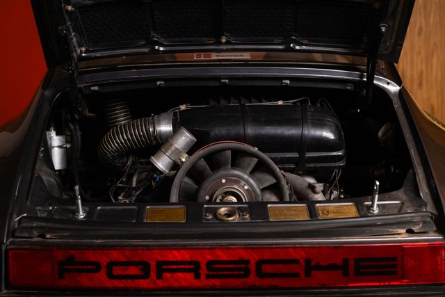 Porsche 911 Safari - Reserved