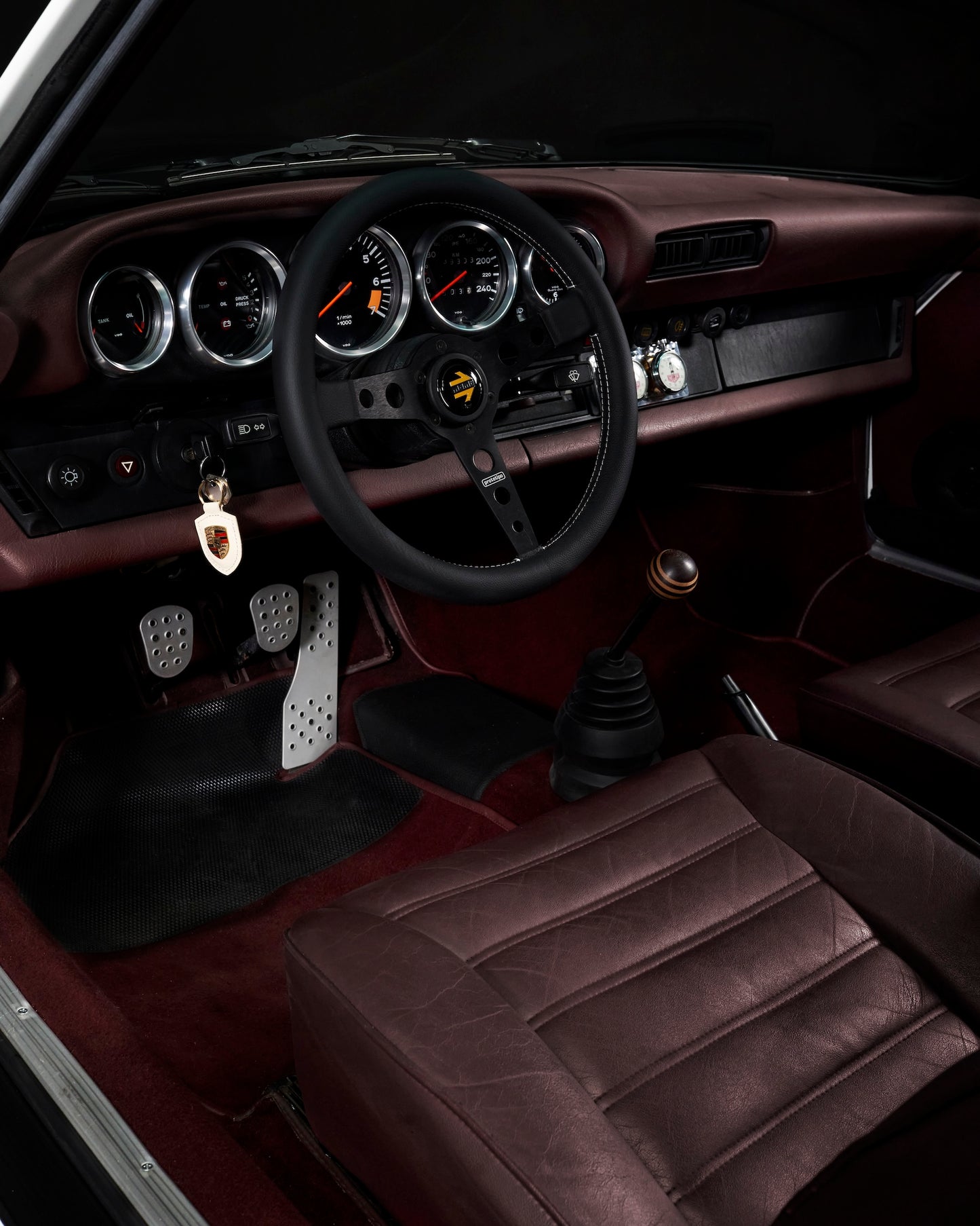 Porsche 911 SC