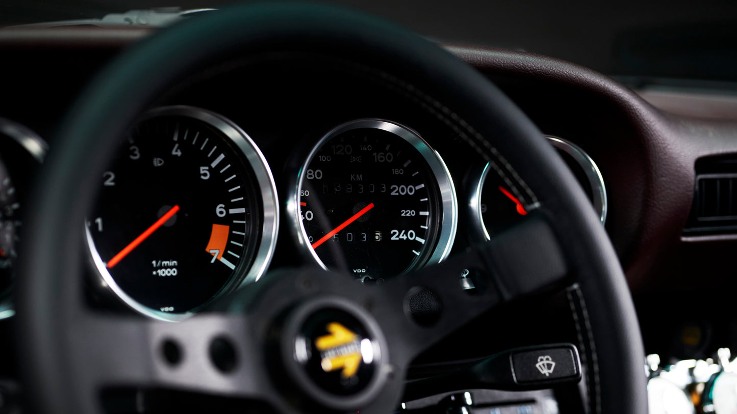 Porsche 911 SC