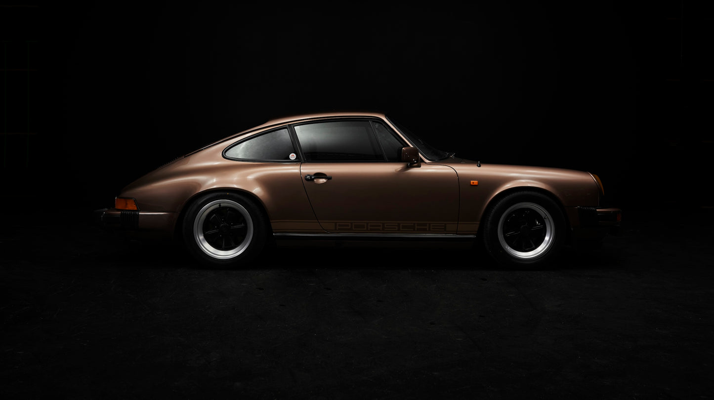 Porsche 911 SC - SOLGT