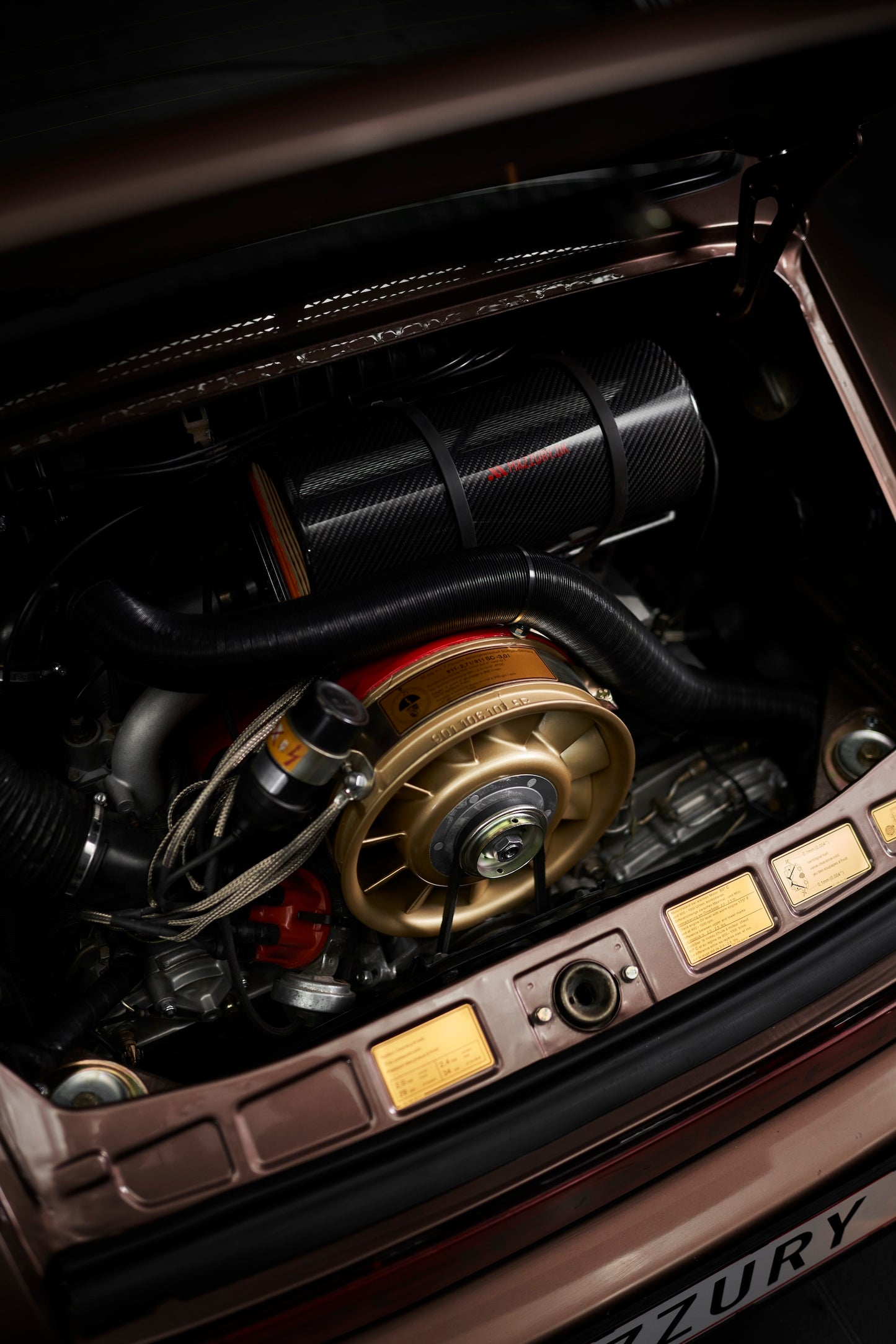 Porsche 911 SC - SOLGT