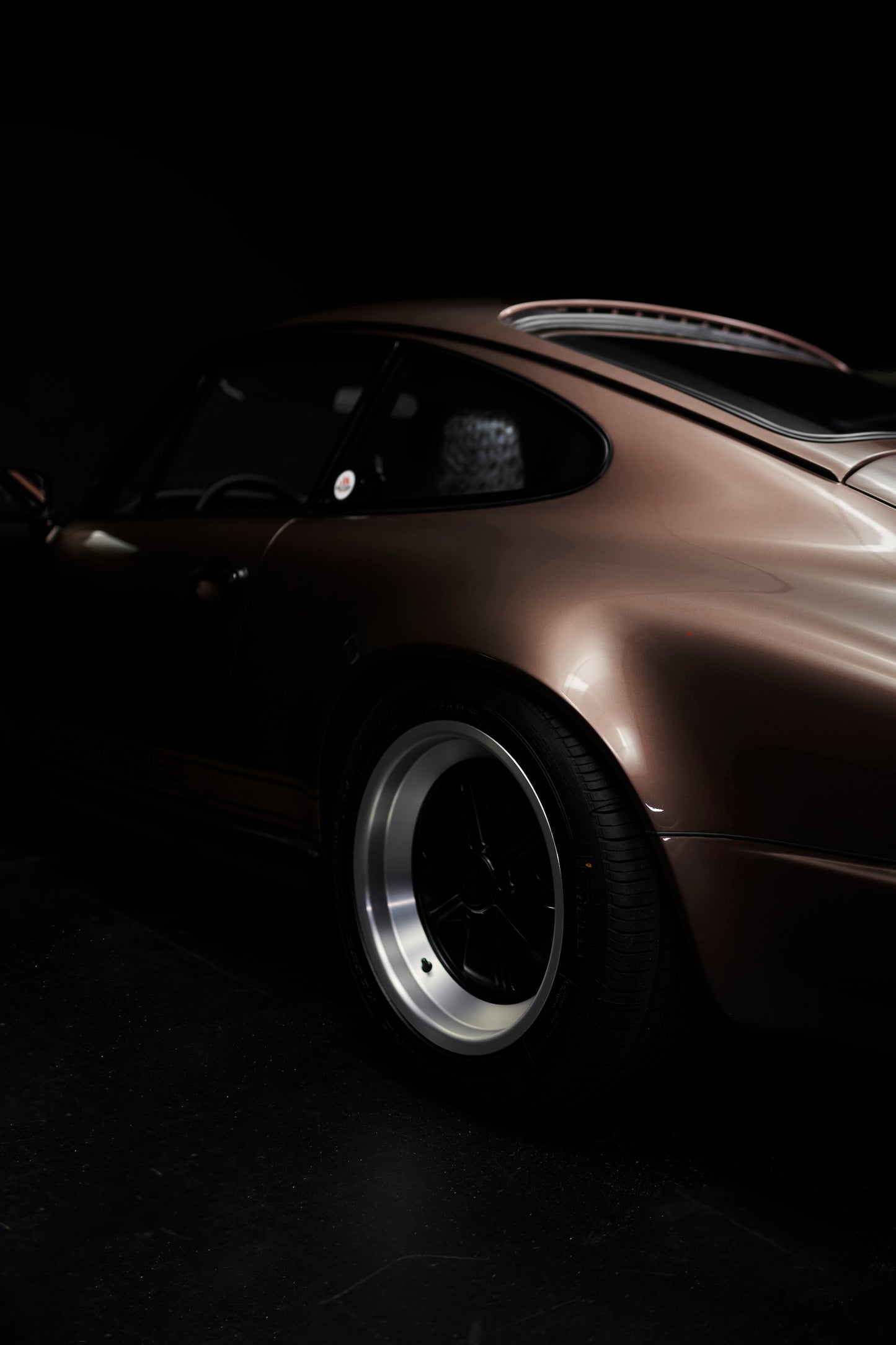 Porsche 911 SC - SOLGT