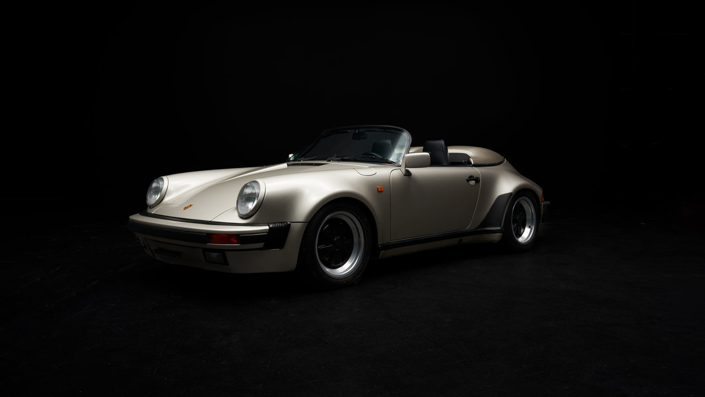 Porsche 911 Speedster
