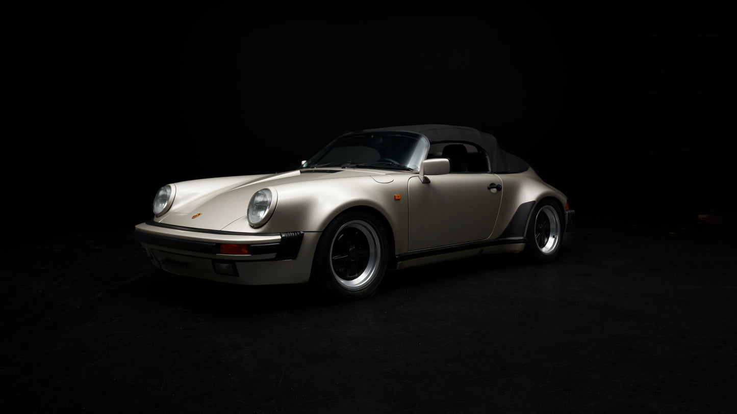 Porsche 911 Speedster