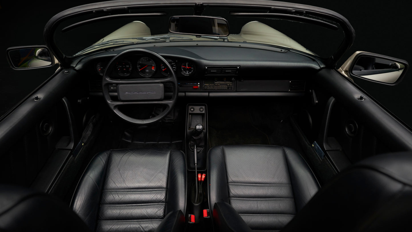 Porsche 911 Speedster