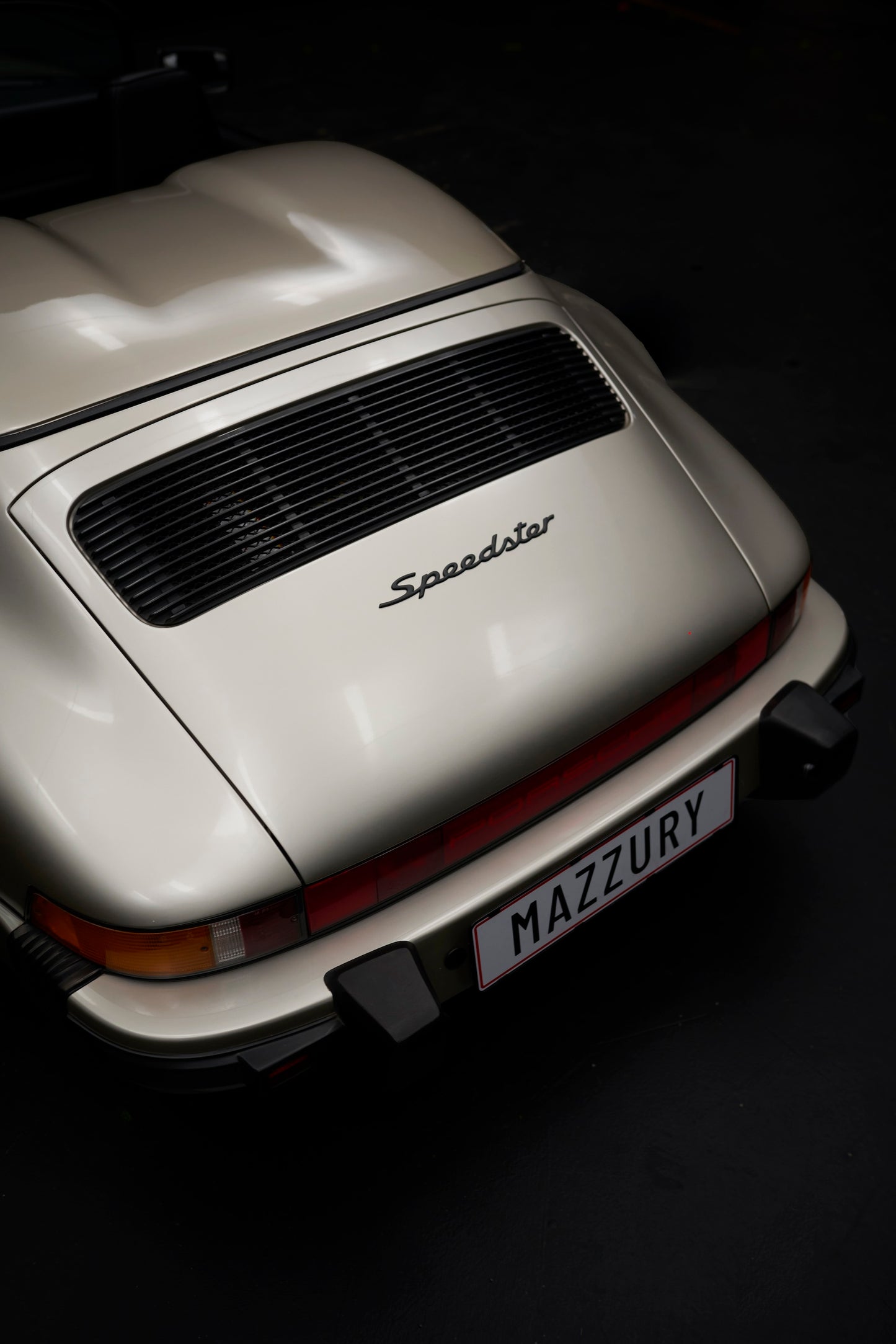 Porsche 911 Speedster