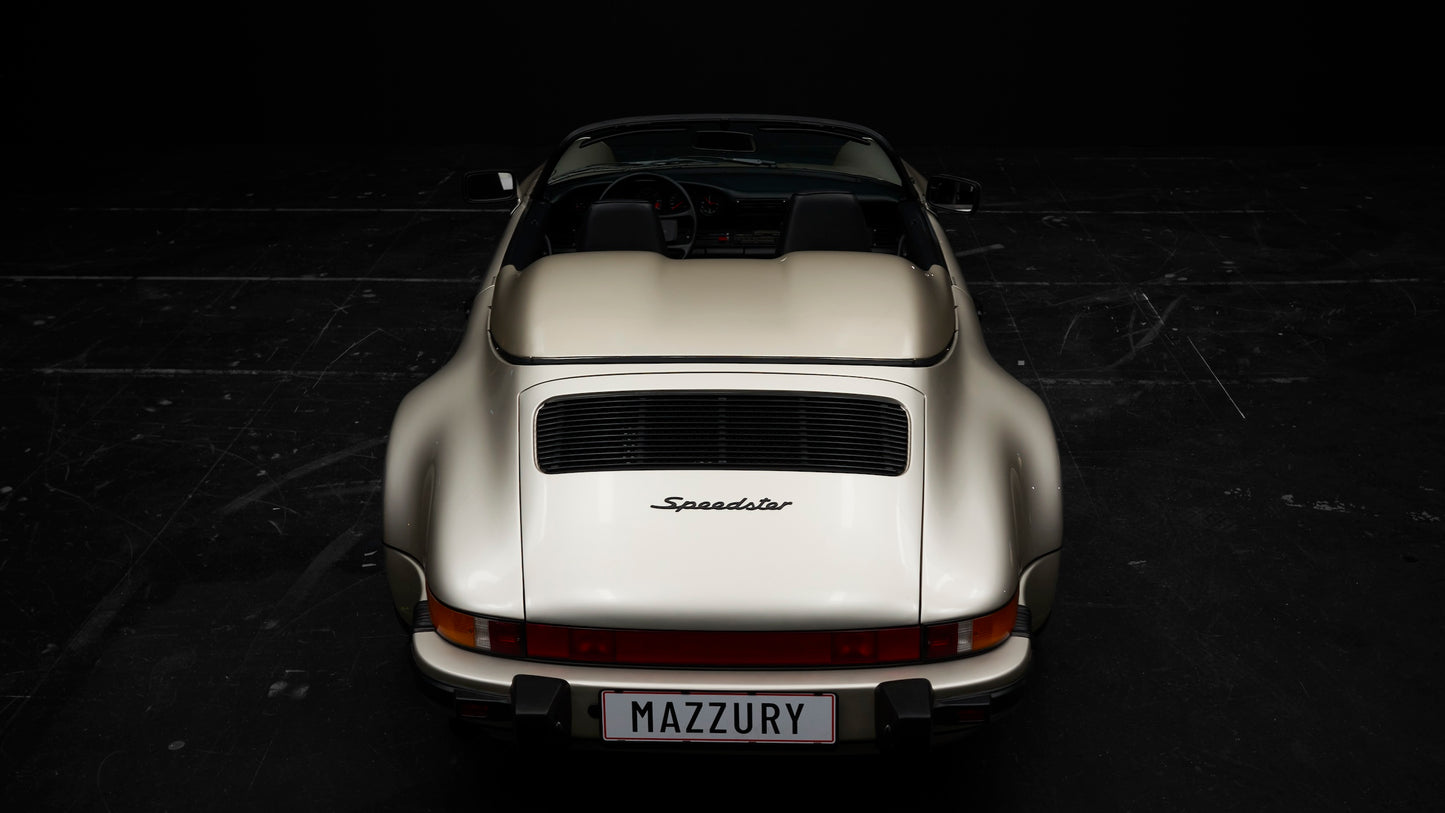 Porsche 911 Speedster