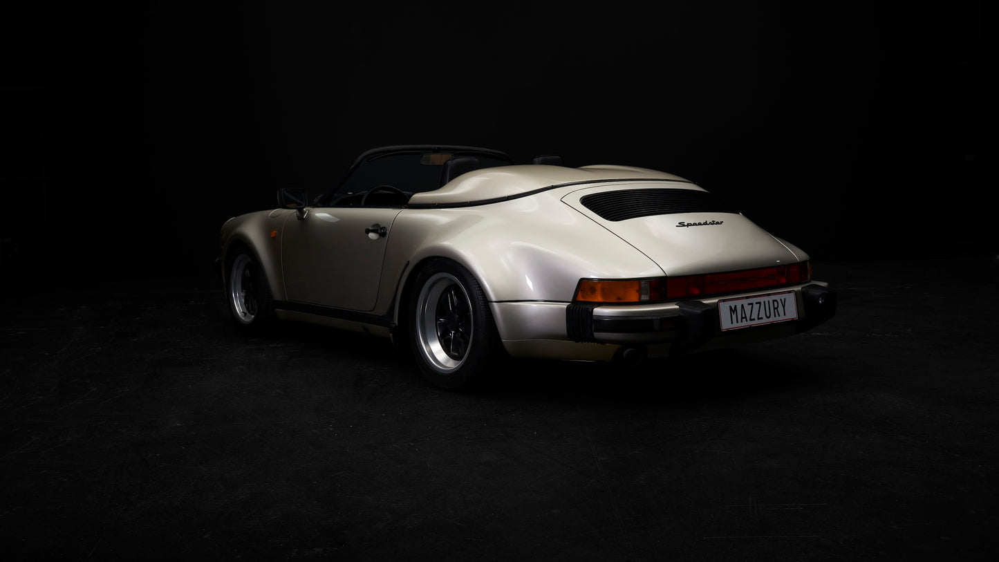 Porsche 911 Speedster