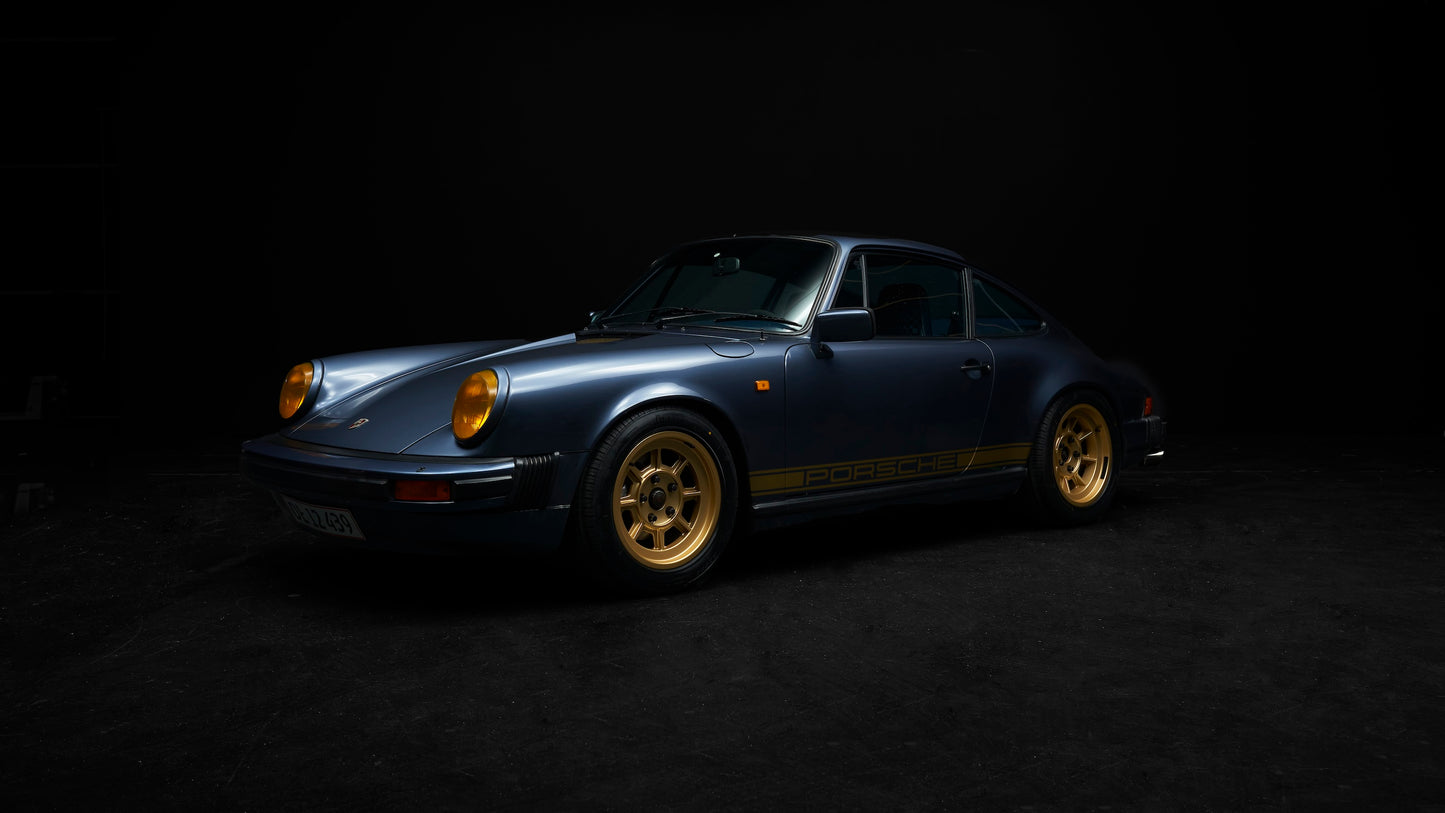 Porsche 911 SC - SOLGT