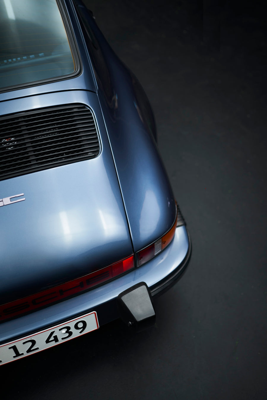 Porsche 911 SC - SOLD