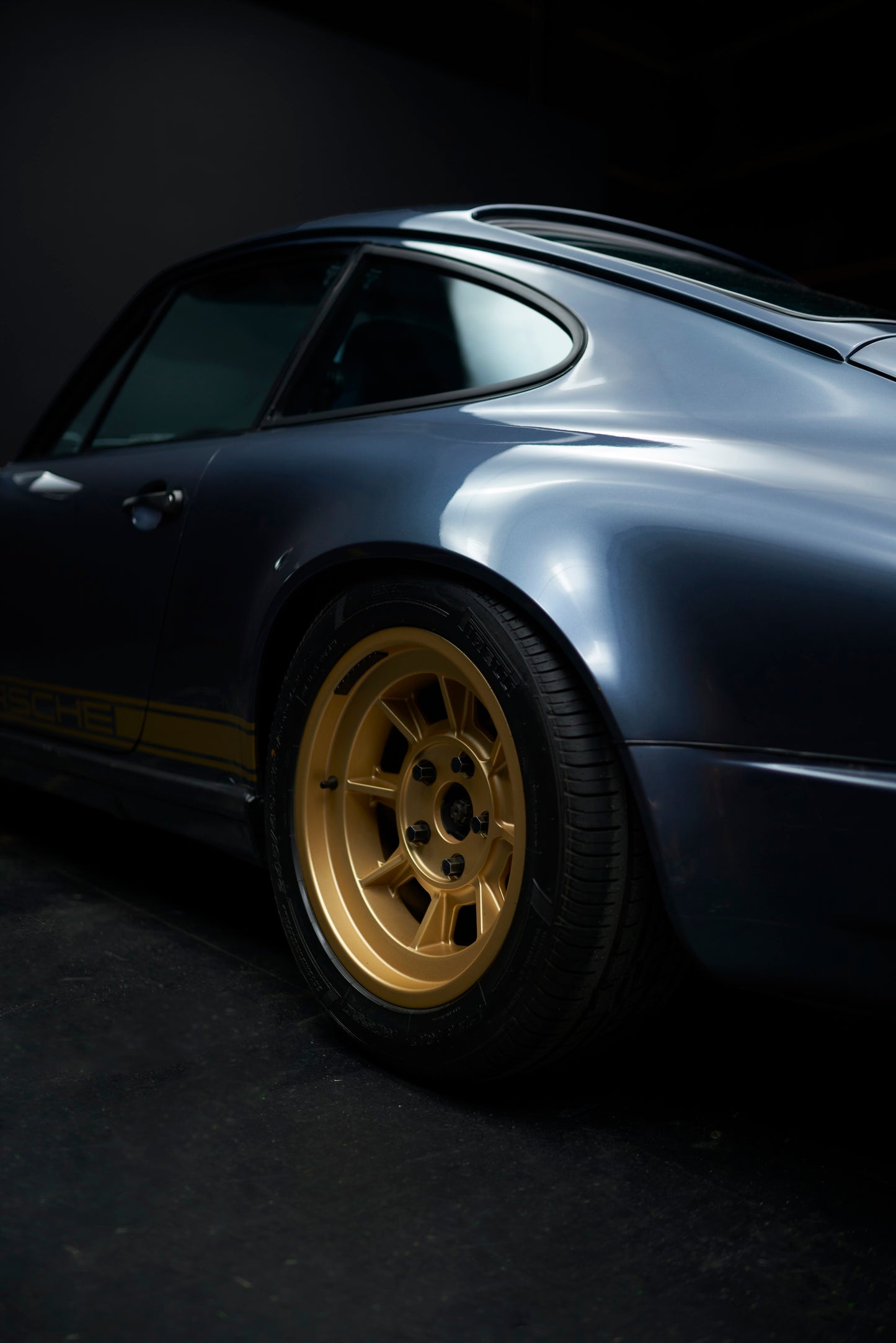 Porsche 911 SC - SOLGT