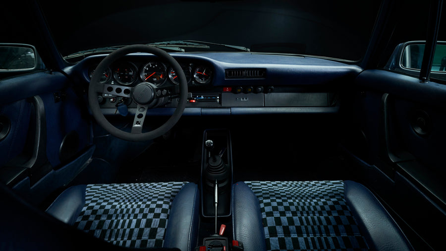 Porsche 911 SC - SOLD
