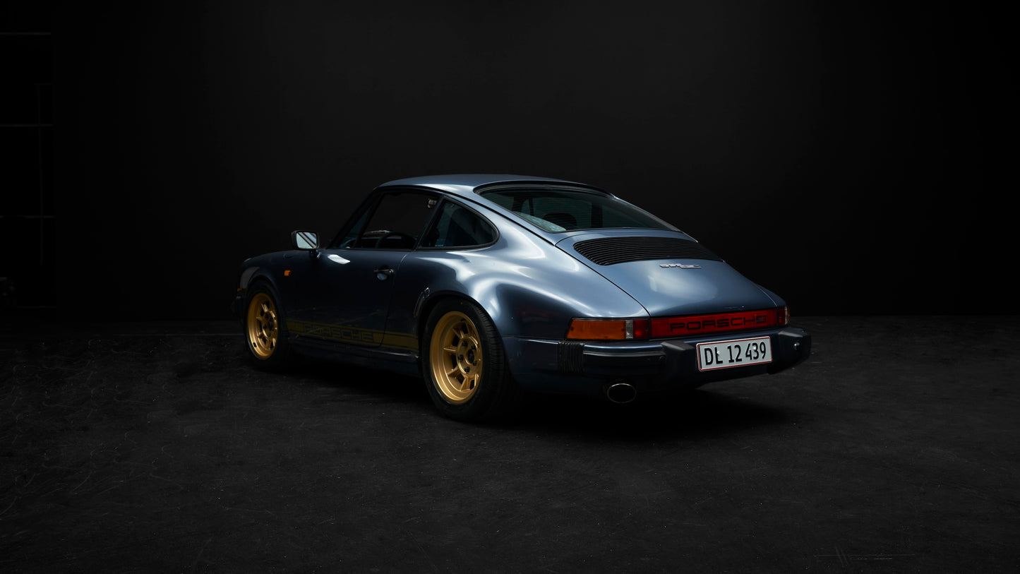 Porsche 911 SC - SOLGT