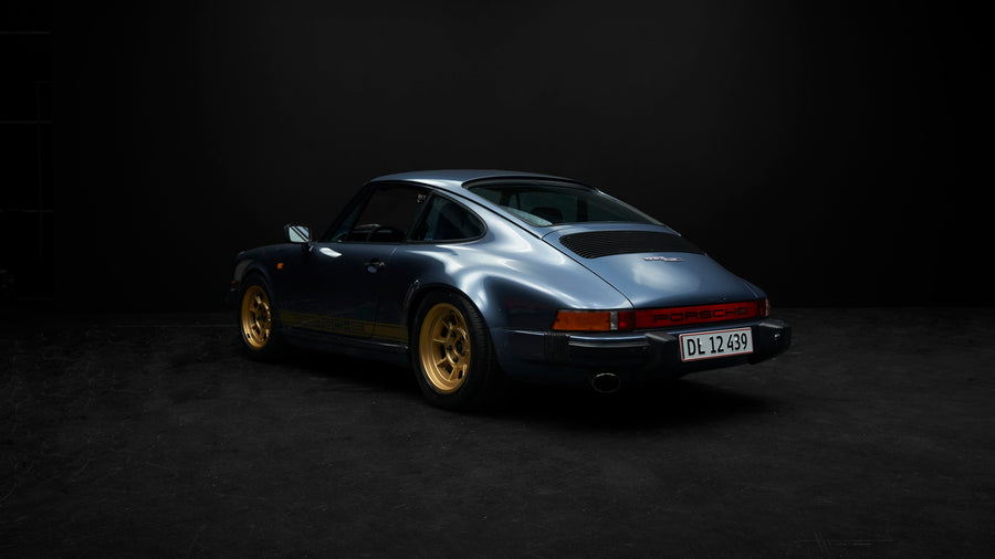 Porsche 911 SC - SOLD