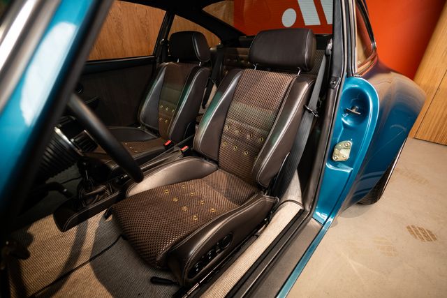 Porsche 911/964 Backdate