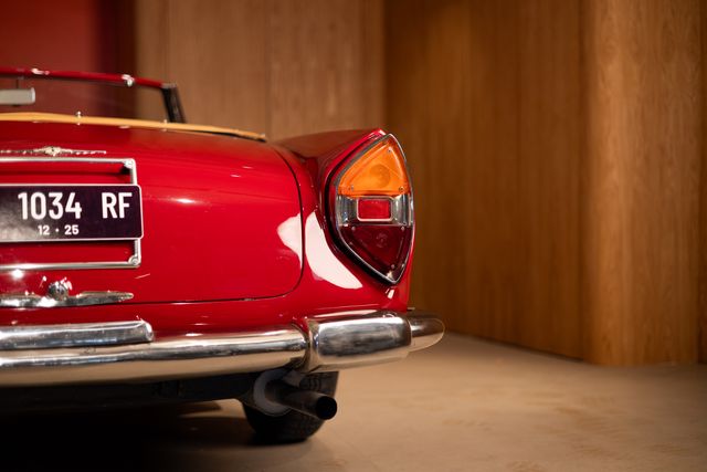 Lancia Flaminia