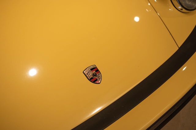 Porsche 911 Targa - Reserved