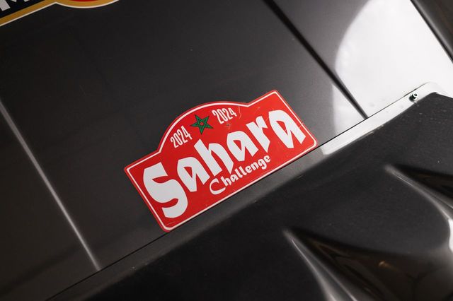 Porsche 911 Safari