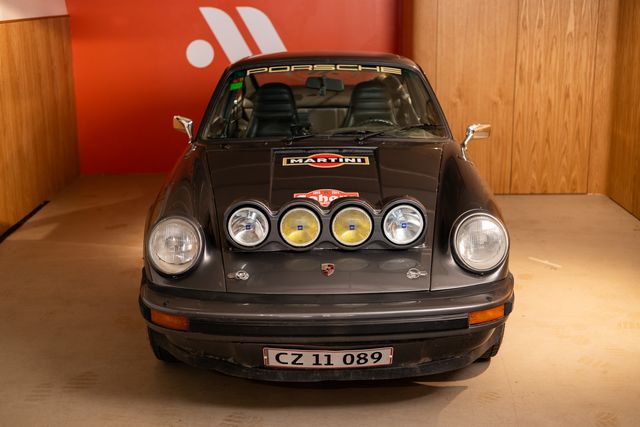 Porsche 911 Safari - Reserved