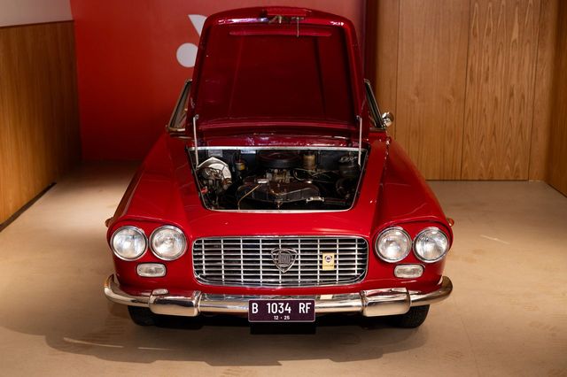 Lancia Flaminia