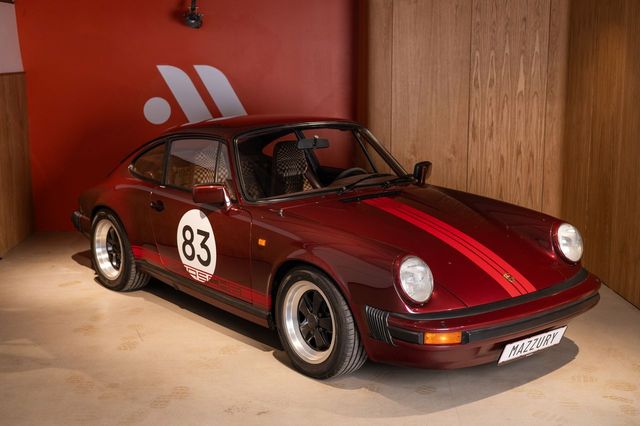 Porsche 911 SC 3.0
