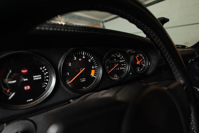 Porsche 911 Safari - Reserved