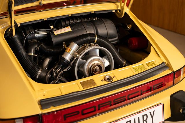 Porsche 911 Targa