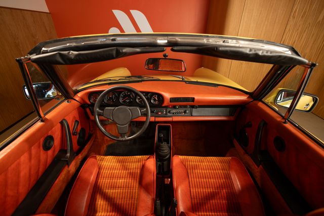 Porsche 911 Targa